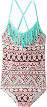 Load image into Gallery viewer, Billabong Big Girls&#39; Hippie Grom One-Piece Swimsuit