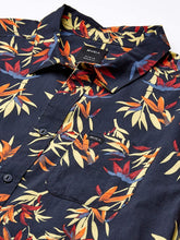 Load image into Gallery viewer, RVCA Men&#39;s Bamboozled Button-Up Shirt