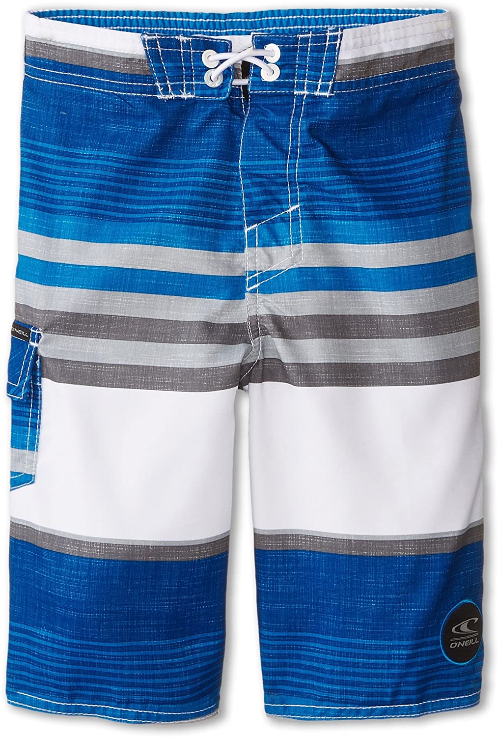 O'Neill Kids's Santa Cruz Stripe Boardshorts