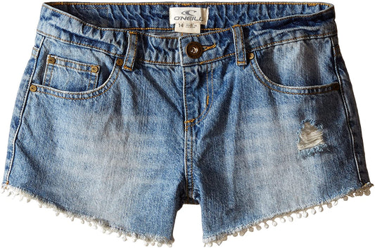 O'Neill Mädchen Zandra Jeansshorts