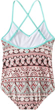 Load image into Gallery viewer, Billabong Big Girls&#39; Hippie Grom One-Piece Swimsuit