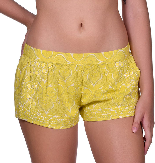 O'Neill Women's Rowen Shorts - Indi Surf