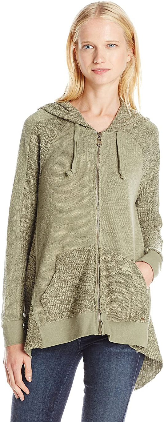 O'Neill Junior's Shore Zip Up Hoodie