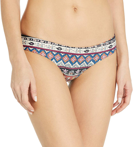 Billabong Women's Last Tribe Hawaii Low Bikini Bottom
