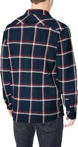 Rip Curl Men's Coffin Long Sleeve Flannel - Indi Surf