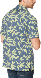 Quiksilver Men's Odysea Hawaiian Shirt