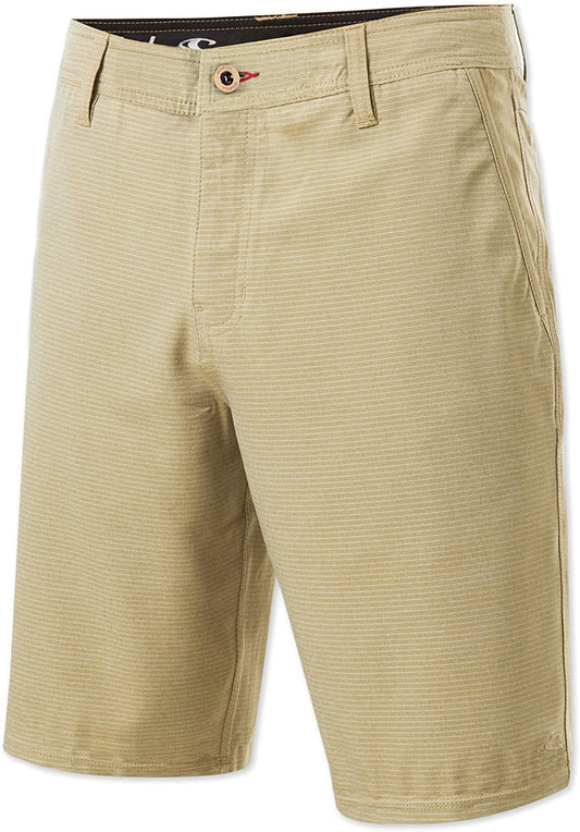 O'Neill Herren Loaded Stripe Hybrid Walkshort/Boardshort