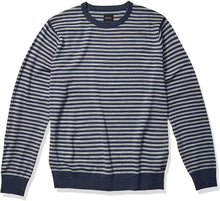 Load image into Gallery viewer, RVCA Men&#39;s Kemper Striped Knit Sweater - Indi Surf