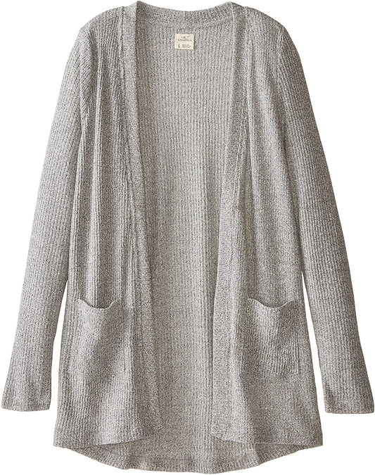 O'Neill Girls' Daren Open Sweater