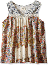 Load image into Gallery viewer, O&#39;NEILL Girls&#39; Little Clarice Dress, (WWH) Winter White, Girls Size Small (7/8) - Indi Surf