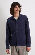 Load image into Gallery viewer, RVCA Men&#39;s Americana Corduroy Long Sleeve Shirt