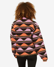 Load image into Gallery viewer, Billabong Women&#39;s A/Div Switchback Fleece Pullover