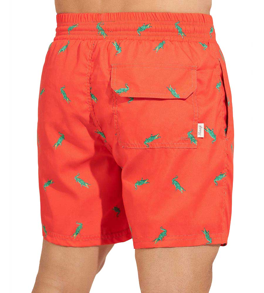 Maaji Men's Captain Swim Trunks