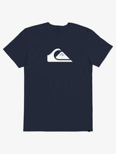 Load image into Gallery viewer, Quiksilver Men&#39;s Comp Logo Short Sleeve T-Shirt