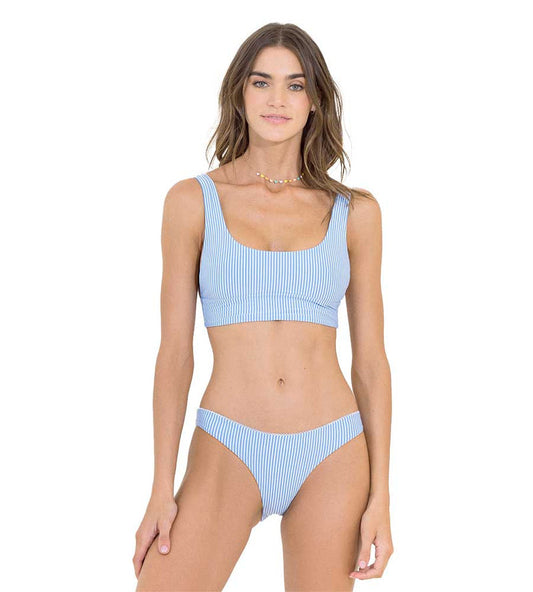 Maaji Donna Sporty Bralette Haut de Bikini Femme