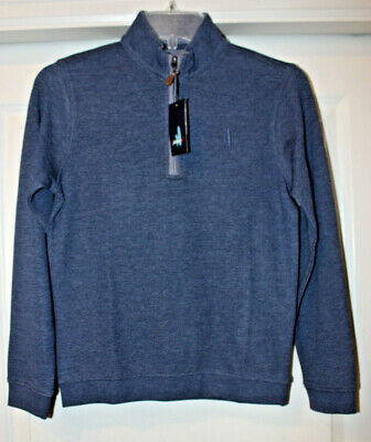 Johnnie-O Boys Sully 1/4 Zip Fleece