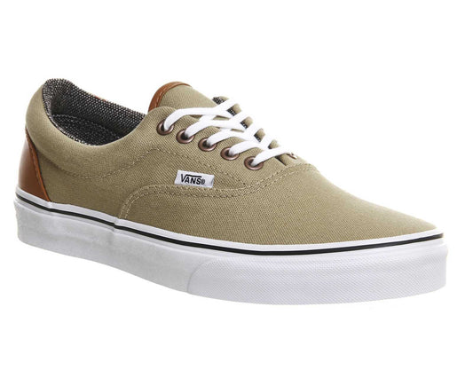 Vans Era (Canvas &amp; Leder) Skateschuhe