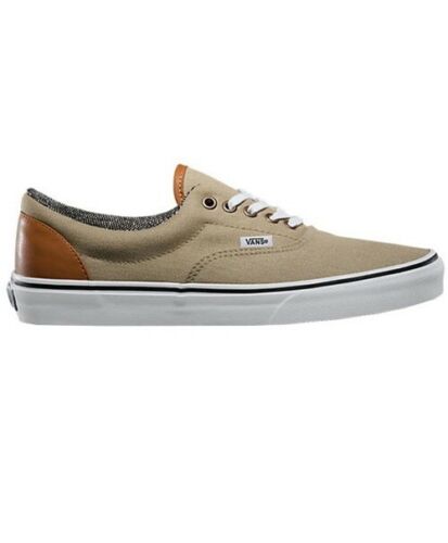 Chaussures de skate Vans Era (toile et cuir)