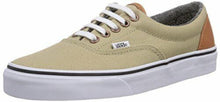 Load image into Gallery viewer, Vans Era (Canvas &amp; Leather) Skate Shoes