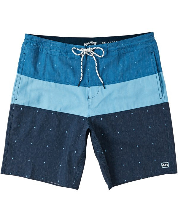 Billabong Men's Tribong Lo Tides 19" Boardshorts