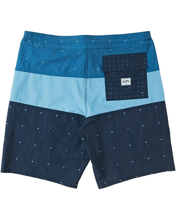 Billabong Men's Tribong Lo Tides 19" Boardshorts