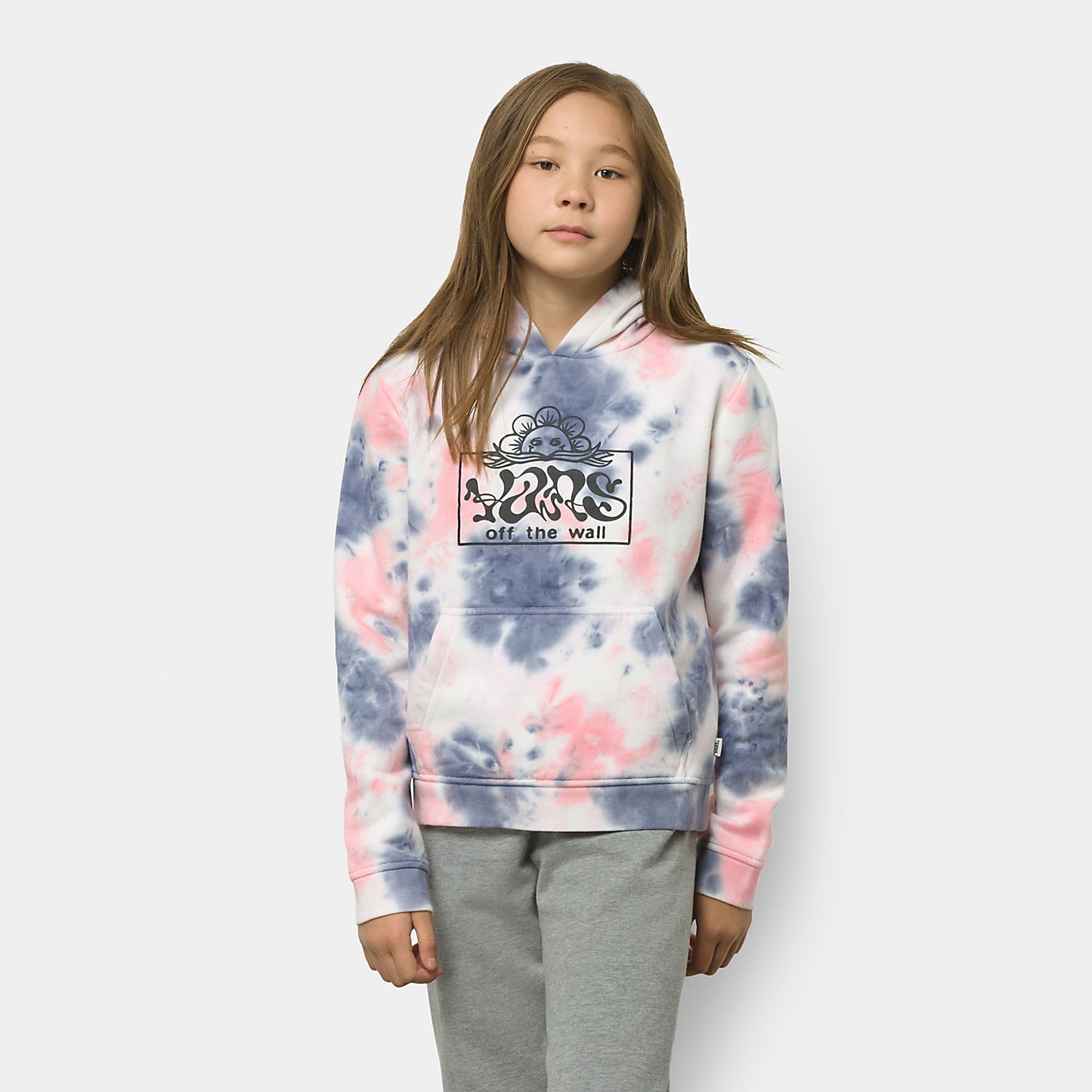 Vans Girl's Mascay Fly Classic Fit Hoodie