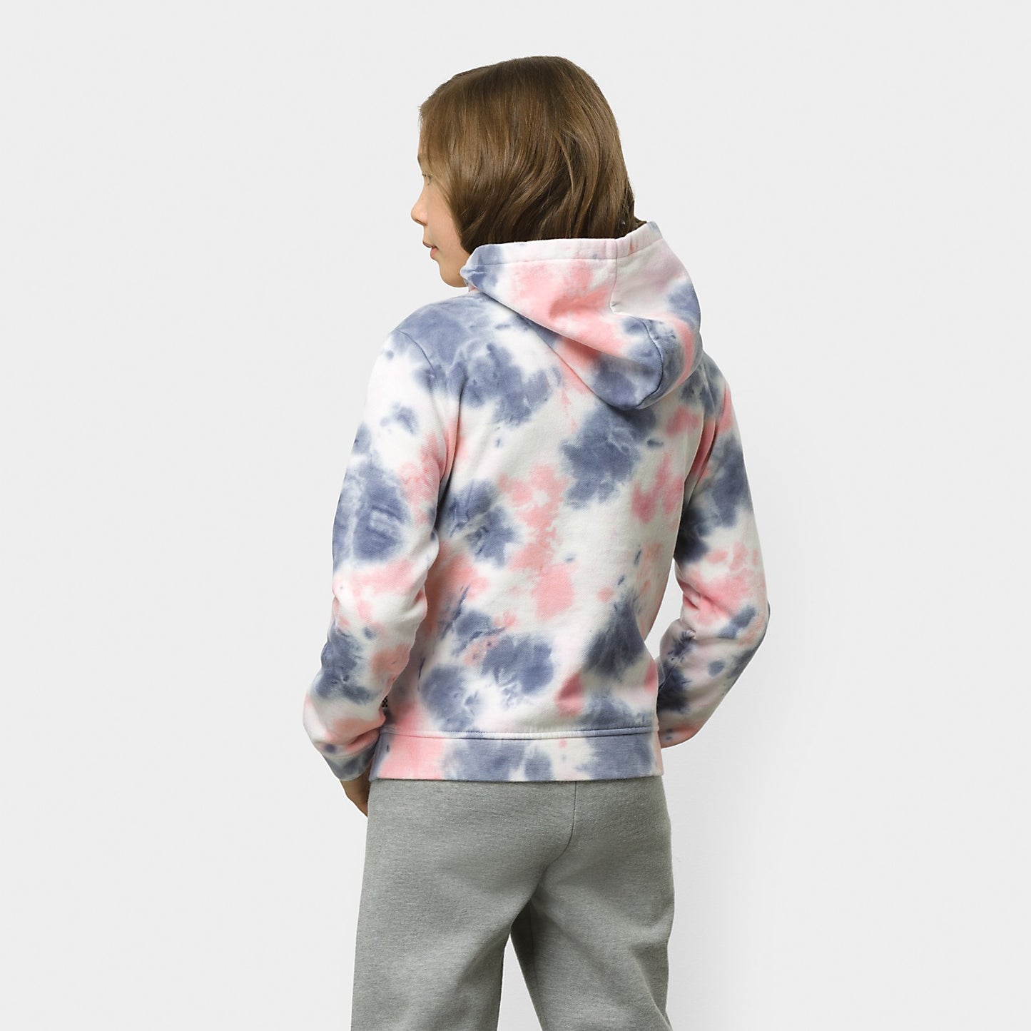 Vans Girl's Mascay Fly Classic Fit Hoodie