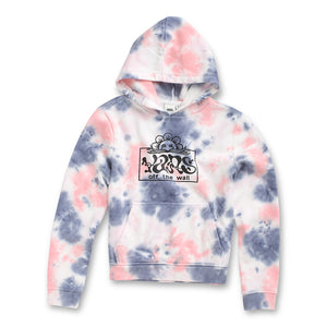 Vans Girl's Mascay Fly Classic Fit Hoodie
