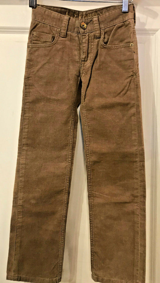 Billabong Jungen McFeely Cordhose mit normaler Passform und niedriger Leibhöhe