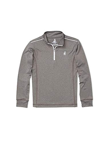 Polaire performante Johnnie-O Lammie 1/4 Zip pour garçons