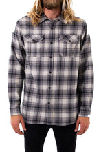 Load image into Gallery viewer, Katin Men&#39;s Nelson Long Sleeve Flannel Shirt