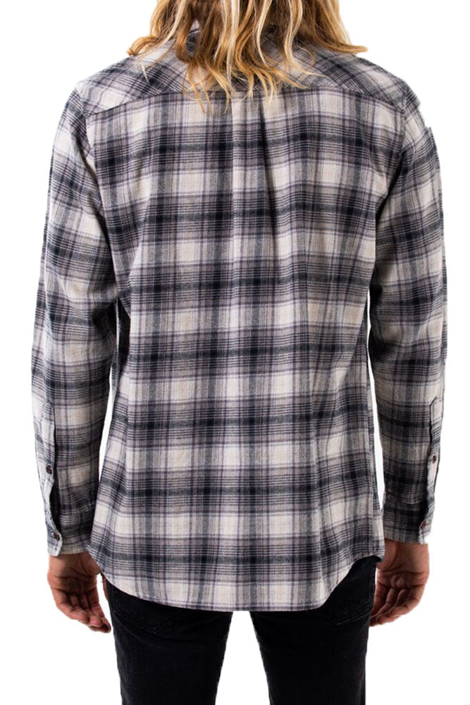 Katin Men's Nelson Long Sleeve Flannel Shirt