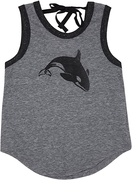 Roxy Girl's Orca It Tank