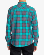 Load image into Gallery viewer, RVCA Men&#39;s Panhandle Flannel Shirt