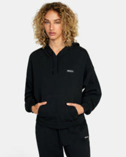 Sweat à capuche RVCA VA Essential pour femme