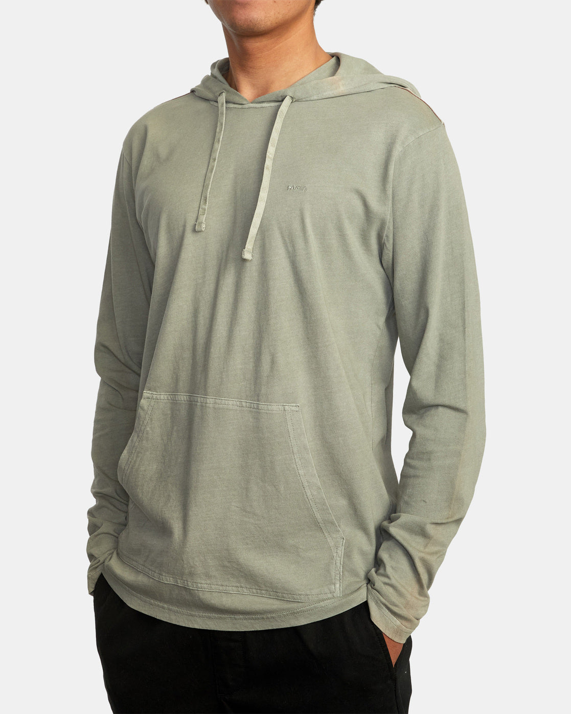 Sweat à capuche RVCA PTC Pigment pour homme