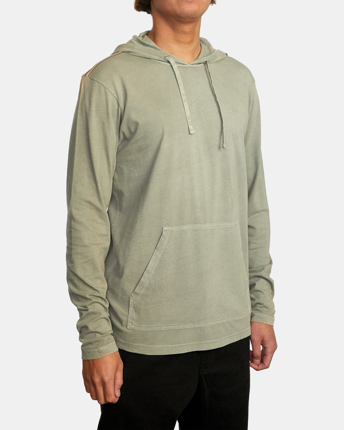 RVCA Men's PTC Pigment Pull Over Hoodie