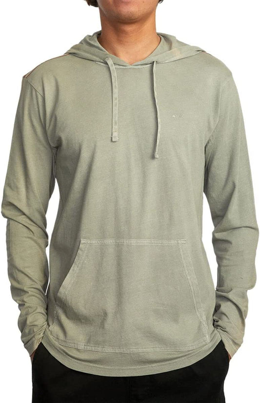 RVCA Herren PTC Pigment Pullover Hoodie