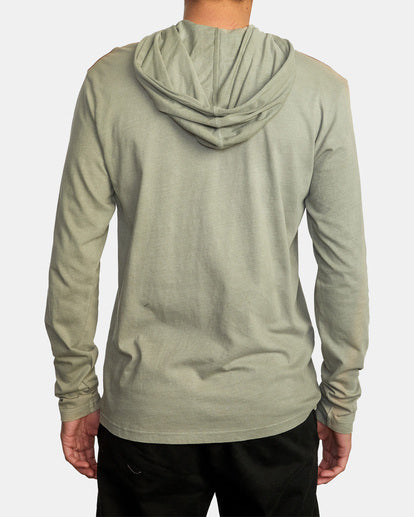 RVCA Herren PTC Pigment Pullover Hoodie