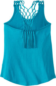Roxy Girl's Twirling Time Graphic Tank