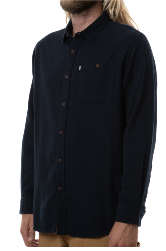 Katin Men's Twiller Long Sleeve Flannel Shirt