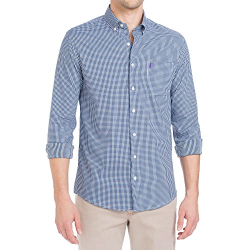 Johnnie-O Men's Augusta Long Sleeve Button Down Shirt