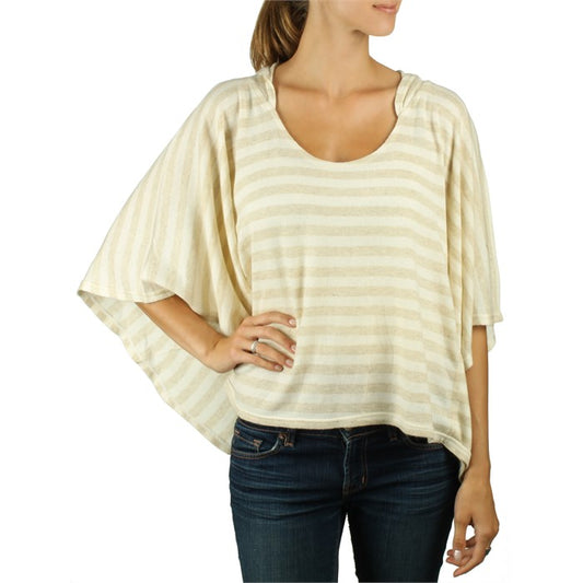 Billabong Women's After Midnight Sweater/Poncho