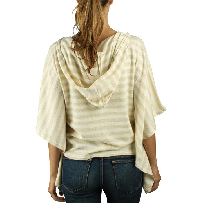 Billabong Women's After Midnight Sweater/Poncho