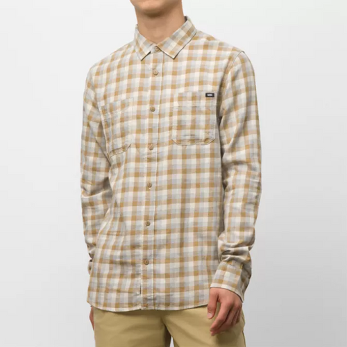 Vans Men's Alameda II Long Sleeve Flannel Shirt