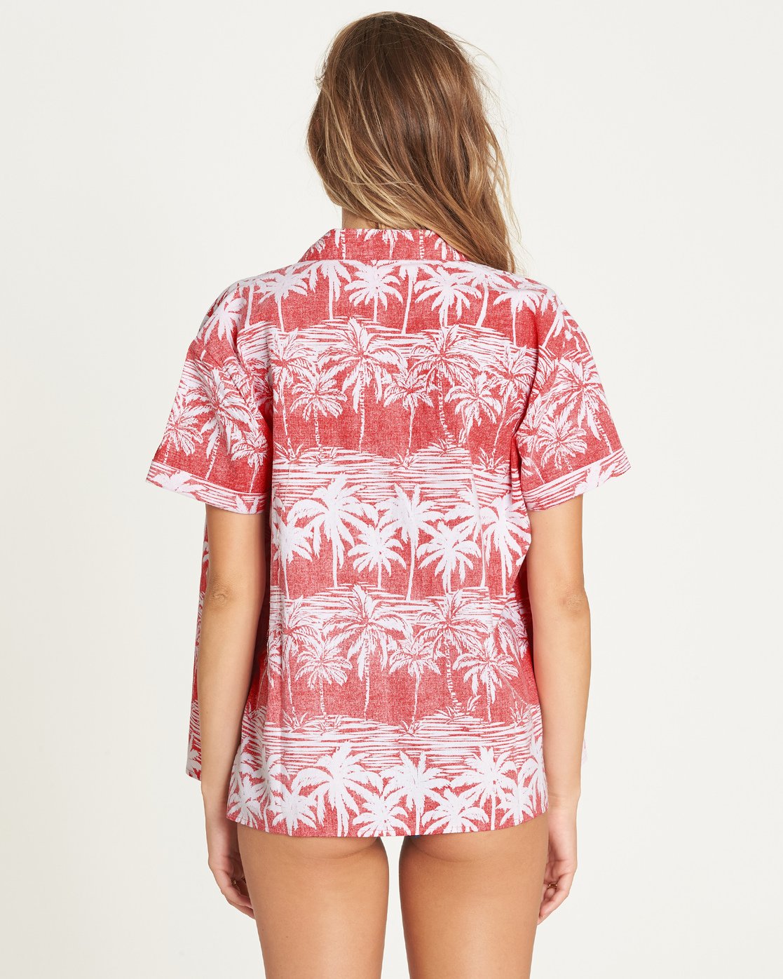 Billabong Women's Aloha Boys Shirt