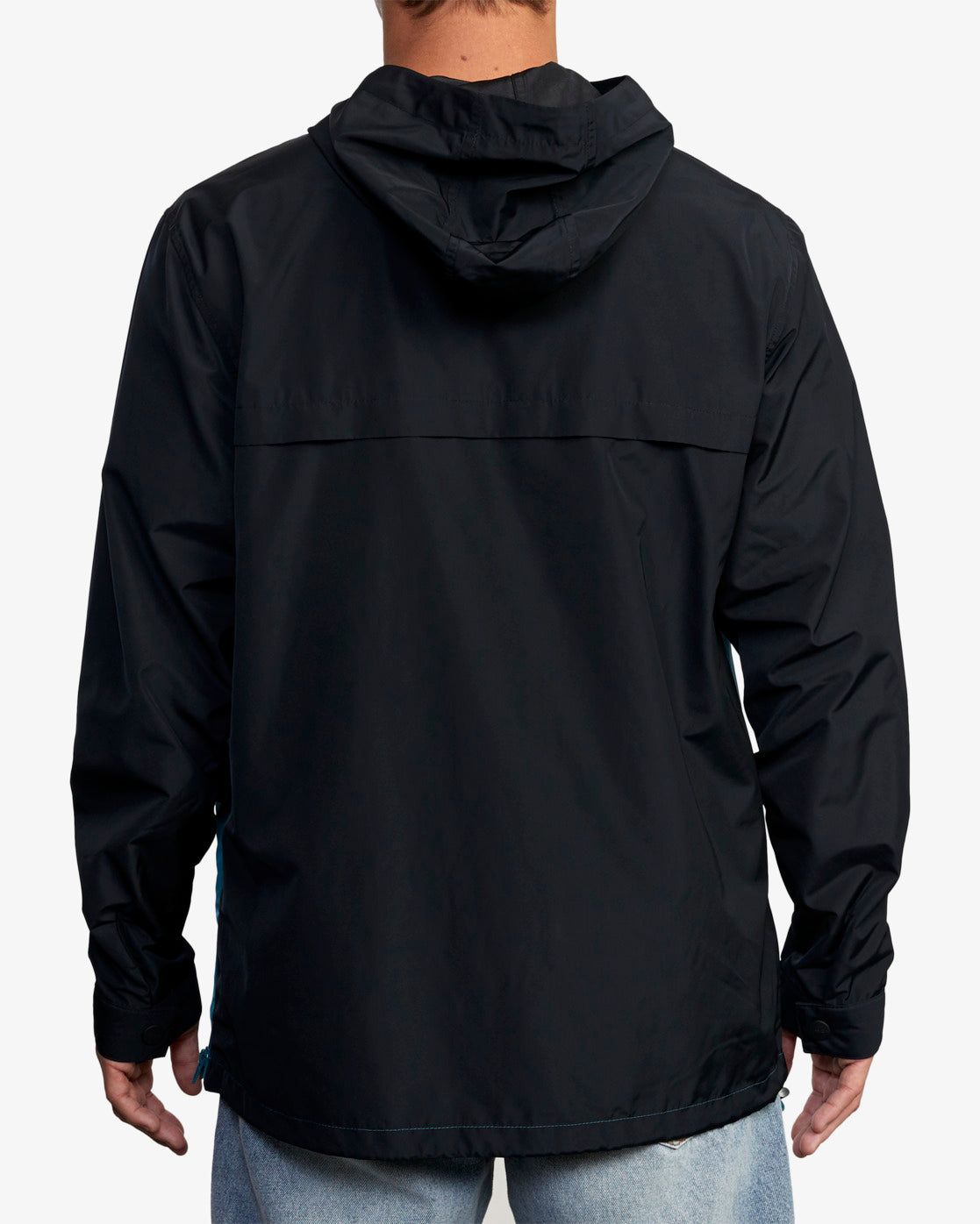 RVCA Men's  Meyer Packable Anorak Jacket