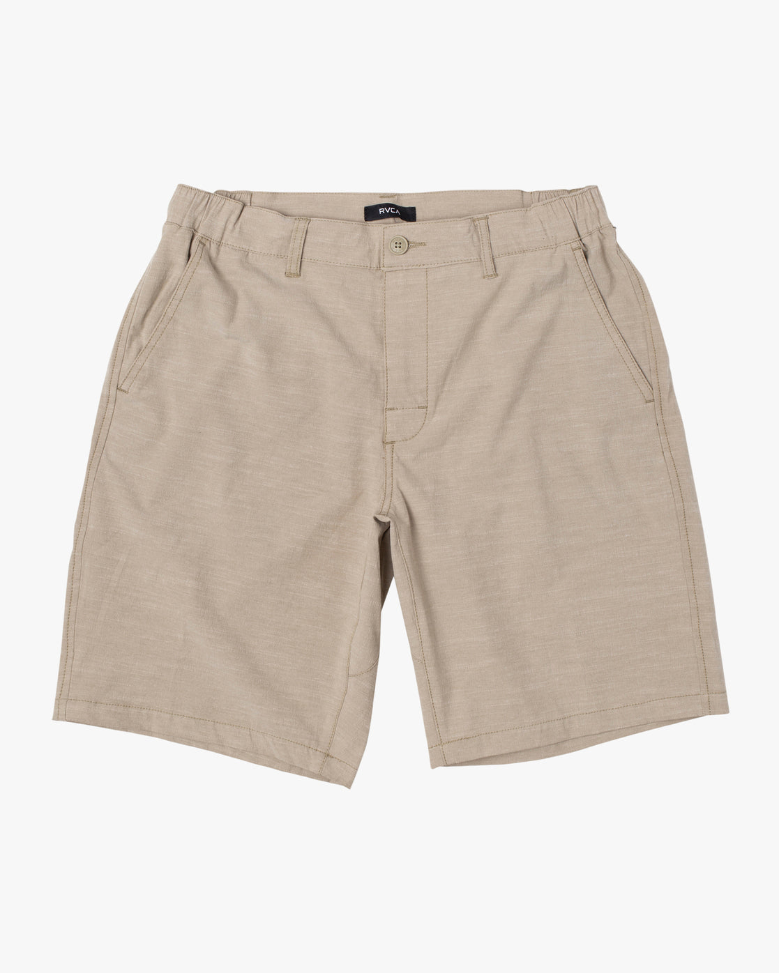 RVCA Men's All Time Coastal Hybrid Shorts 19"