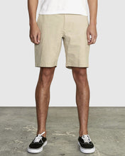 Load image into Gallery viewer, RVCA Men&#39;s All Time Coastal Hybrid Shorts 19&quot;