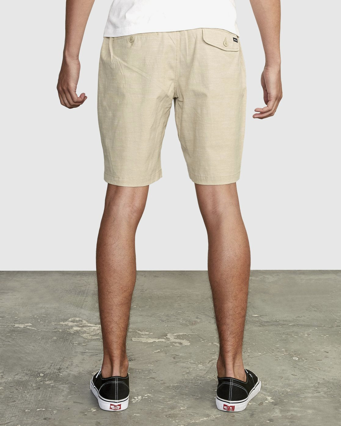 RVCA Men's All Time Coastal Hybrid Shorts 19"